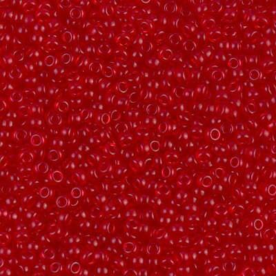 11/0 Miyuki Seed Beads 23g, 11-0141SF, 11-0142, 11-0142F, 11-0142FR - The Argus Collection