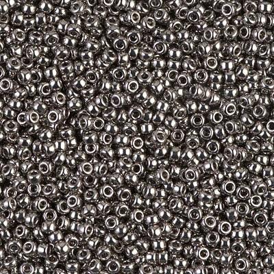 11/0 Miyuki Seed Beads 8.5 g, 11-0190, 11-0190F, 11-0191, 11-0191F - The Argus Collection