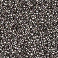 11/0 Miyuki Seed Beads 8.5 g, 11-0190, 11-0190F, 11-0191, 11-0191F - The Argus Collection