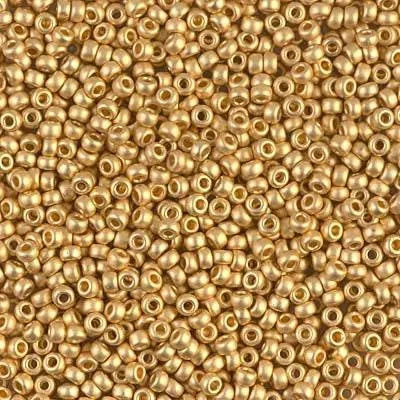 11/0 Miyuki Seed Beads 8.5 g, 11-0190, 11-0190F, 11-0191, 11-0191F - The Argus Collection