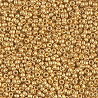 11/0 Miyuki Seed Beads 8.5 g, 11-0190, 11-0190F, 11-0191, 11-0191F - The Argus Collection