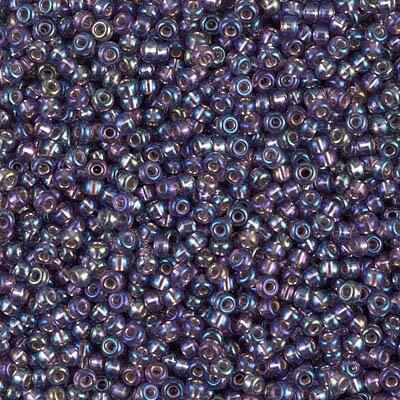 11/0 Miyuki Seed Beads 23g, 11-1020, 11-1024, 11-1025, 11-1026 - The Argus Collection