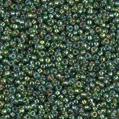 11/0 Miyuki Seed Beads 23g, 11-1020, 11-1024, 11-1025, 11-1026 - The Argus Collection