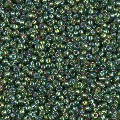 11/0 Miyuki Seed Beads 23g, 11-1020, 11-1024, 11-1025, 11-1026 - The Argus Collection