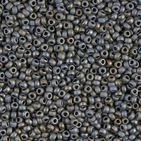 11/0 Miyuki Seed Beads 23g, 11-2002, 11-2005, 11-2006, 11-2008 - The Argus Collection