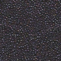 11/0 Miyuki Seed Beads 23g, 11-2063, 11- 2064, 11- 2066, 11- 2074 - The Argus Collection