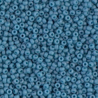 11/0 Miyuki Seed Beads 23g, 11-2063, 11- 2064, 11- 2066, 11- 2074 - The Argus Collection