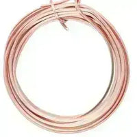 18 Gauge German-Style Square Wire in 8 Finishes - The Argus Collection