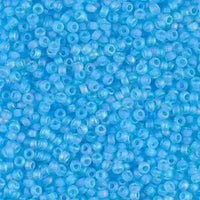 15/0 Miyuki Round Seed Beads 8.2g 15-0148F, 15-0148FR, 15-0149, 15-0149FR - The Argus Collection