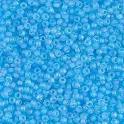 15/0 Miyuki Round Seed Beads 8.2g 15-0148F, 15-0148FR, 15-0149, 15-0149FR - The Argus Collection