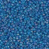 15/0 Miyuki Round Seed Beads 8.2g 15-0148F, 15-0148FR, 15-0149, 15-0149FR - The Argus Collection