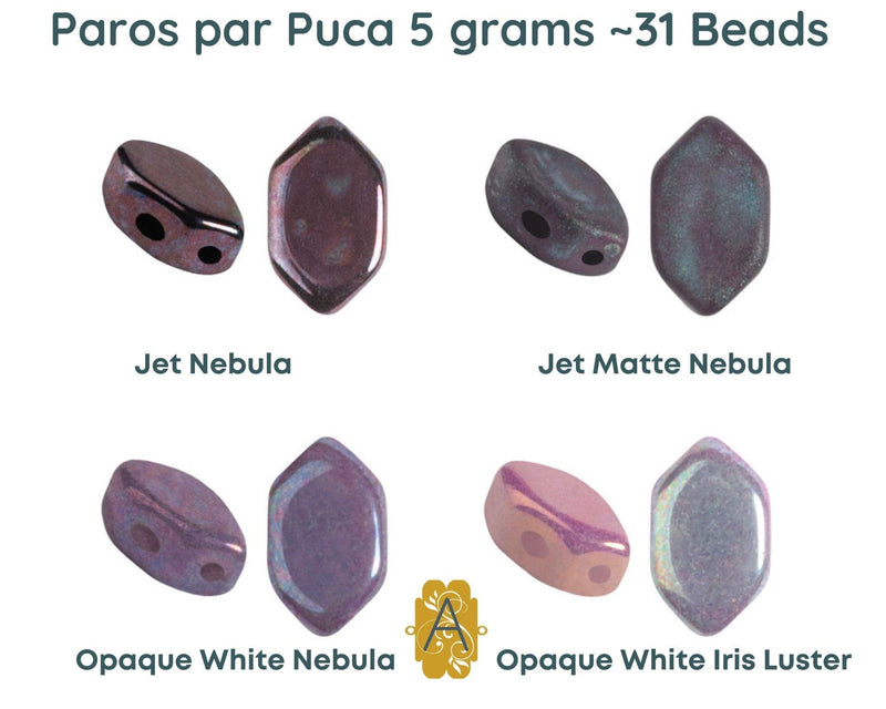 Paros par Puca 5g Nebula Coats Collection - The Argus Collection