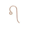 French Hook Earring Wires in Sterling Silver or 14/20 Gold Filled - The Argus Collection