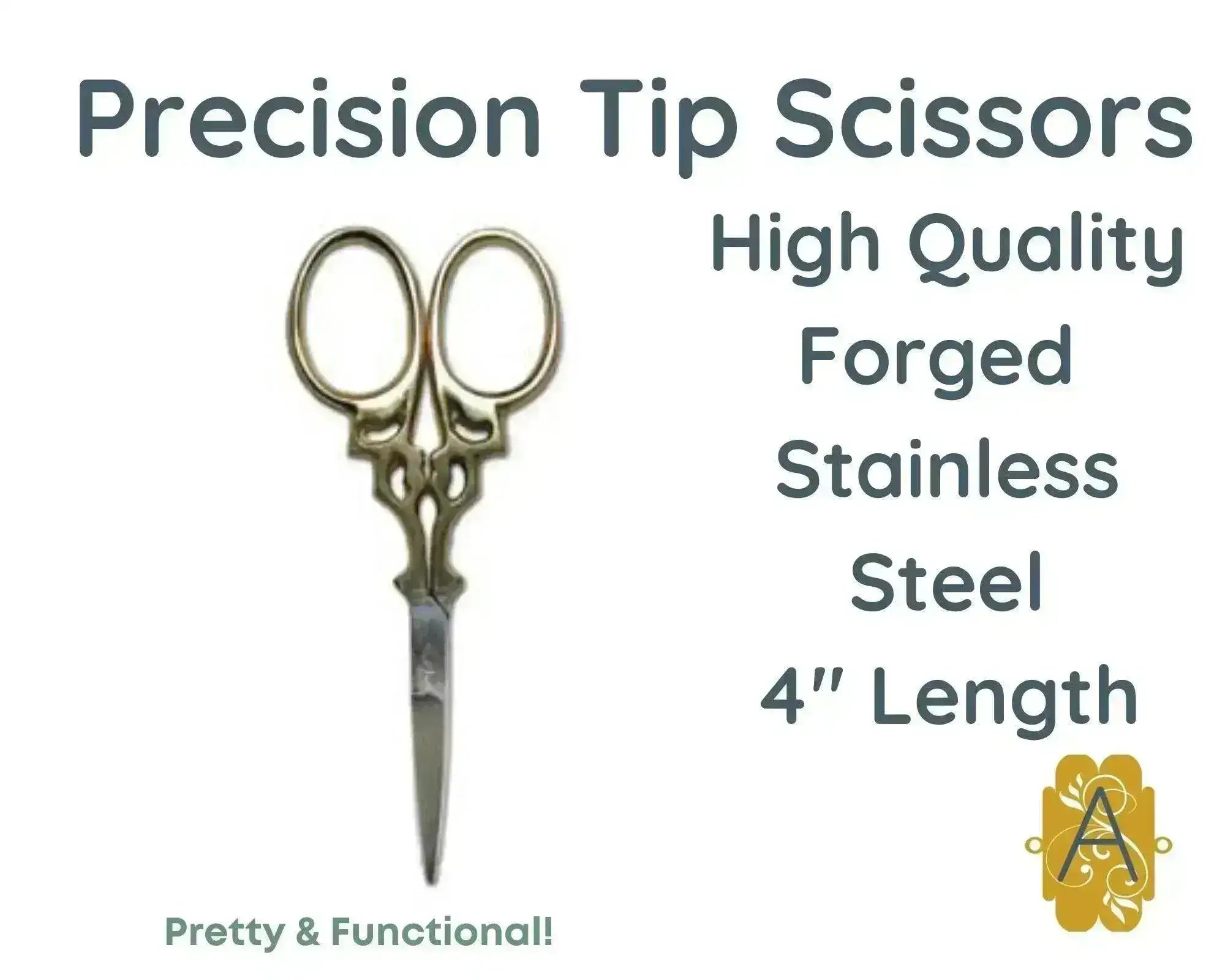 Precision Tip Scissors - The Argus Collection