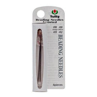 Tulip, Hiroshima Beading Needles, 6 Size Options - The Argus Collection