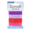 Elonga Stretch Cord, Floss, 4 Colour Multipcks - 5 meters each - The Argus Collection