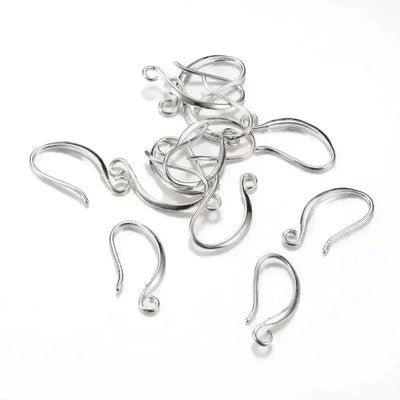Paris 16, Ear Wires, Medium Length, 2 Pair - The Argus Collection