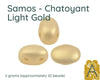 Samos par Puca 5g Chatoyant Collection - The Argus Collection