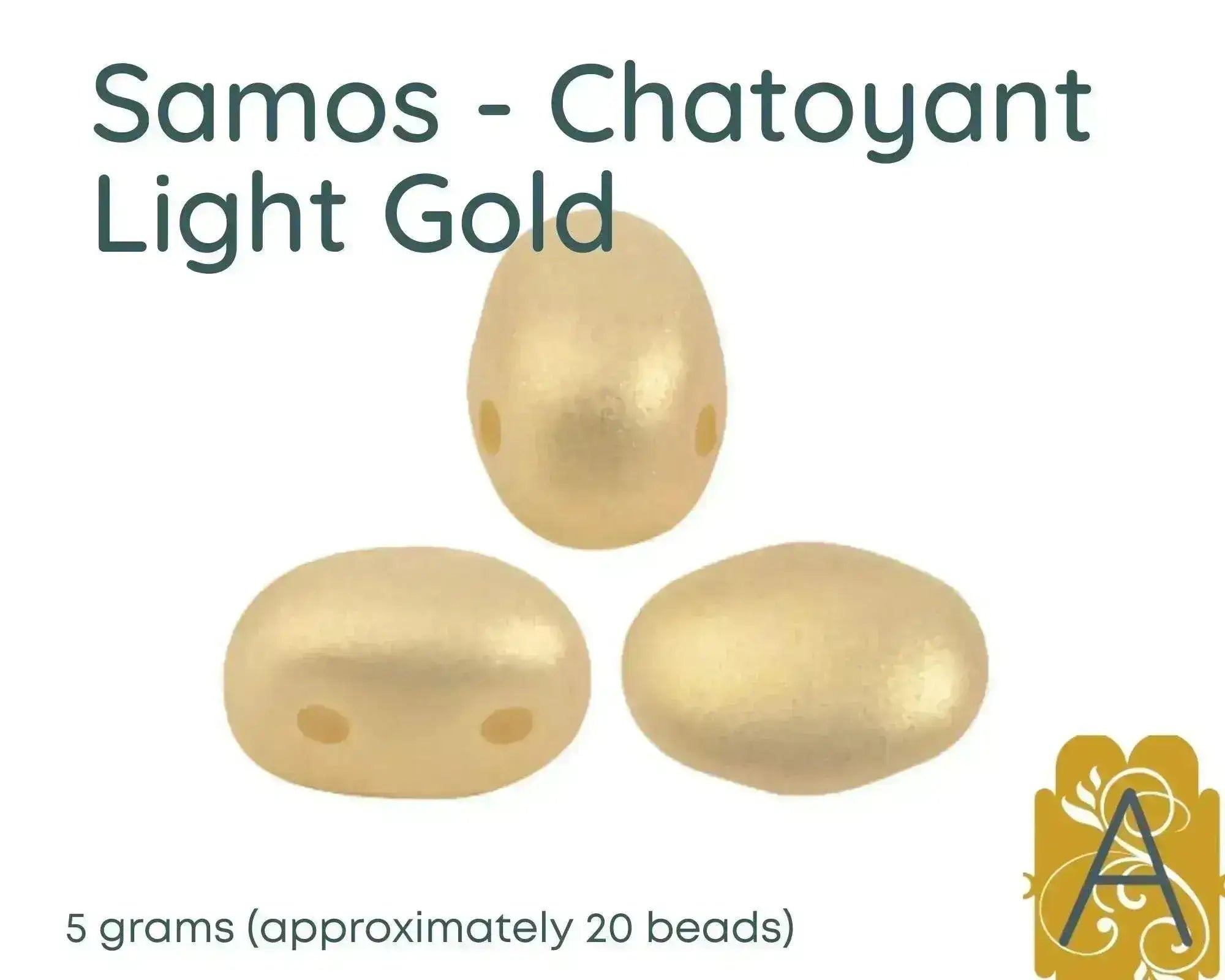 Samos par Puca 5g Chatoyant Collection - The Argus Collection