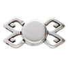 Fylakopi II, Cymbal Gemduo Magnetic Clasp, 4 Finishes - The Argus Collection