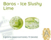 Baros par Puca 5g Ice Slushy Collection - The Argus Collection