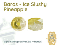 Baros par Puca 5g Ice Slushy Collection - The Argus Collection