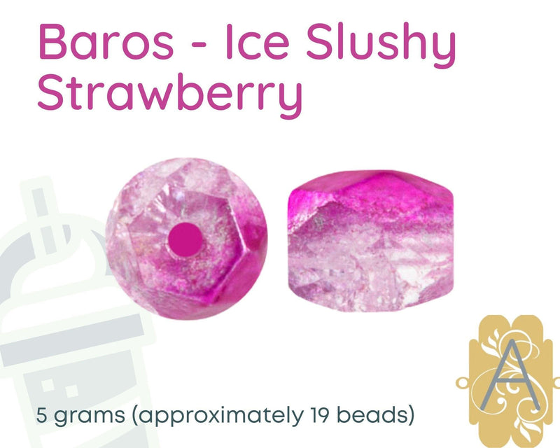 Baros par Puca 5g Ice Slushy Collection - The Argus Collection