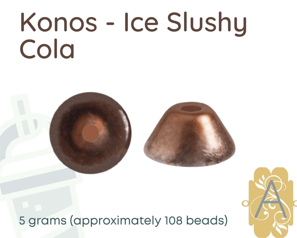 Konos par Puca 5g Ice Slushy Collection - The Argus Collection