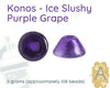 Konos par Puca 5g Ice Slushy Collection - The Argus Collection