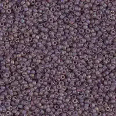 15/0 Miyuki Round Seed Beads 8.2g 15-0152FR, 15-0153, 15-0153FR, 15-0156FR - The Argus Collection