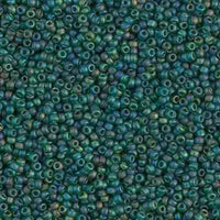 15/0 Miyuki Round Seed Beads 8.2g 15-0152FR, 15-0153, 15-0153FR, 15-0156FR - The Argus Collection