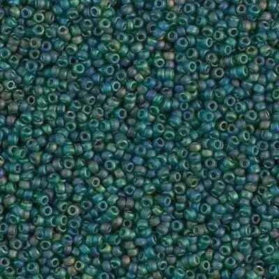 15/0 Miyuki Round Seed Beads 8.2g 15-0152FR, 15-0153, 15-0153FR, 15-0156FR - The Argus Collection