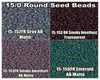 15/0 Miyuki Round Seed Beads 8.2g 15-0152FR, 15-0153, 15-0153FR, 15-0156FR - The Argus Collection