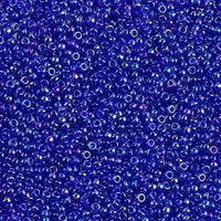 15/0 Miyuki Round Seed Beads 8.2g 15-0158, 15-0163, 15-0174, 15-0177 - The Argus Collection