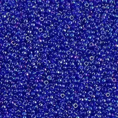 15/0 Miyuki Round Seed Beads 8.2g 15-0158, 15-0163, 15-0174, 15-0177 - The Argus Collection