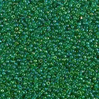 15/0 Miyuki Round Seed Beads 8.2g 15-0158, 15-0163, 15-0174, 15-0177 - The Argus Collection