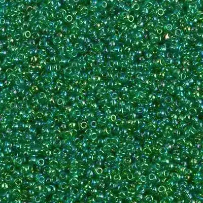 15/0 Miyuki Round Seed Beads 8.2g 15-0158, 15-0163, 15-0174, 15-0177 - The Argus Collection