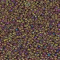 15/0 Miyuki Round Seed Beads 8.2g 15-0188, 15-0196, 15-0197, 15-0198, 15-0199 - The Argus Collection