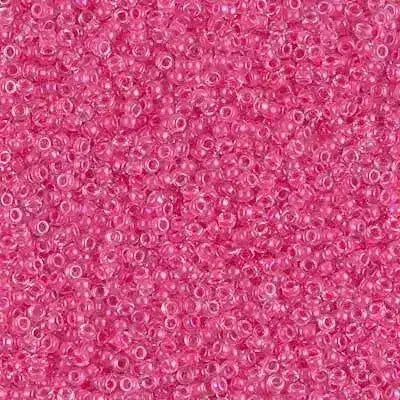 15/0 Miyuki Round Seed Beads 8.2g 15-0201, 15-0204, 15-0207, 15-0208 - The Argus Collection