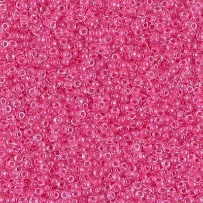 15/0 Miyuki Round Seed Beads 8.2g 15-0201, 15-0204, 15-0207, 15-0208 - The Argus Collection