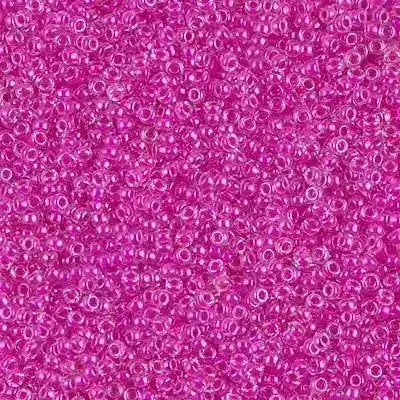 15/0 Miyuki Round Seed Beads 8.2g 15-0209, 15-0214, 15-0215, 15-0217 - The Argus Collection