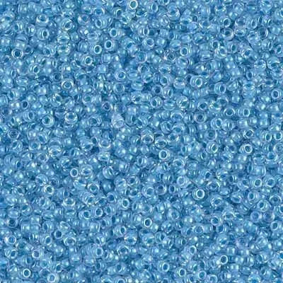 15/0 Miyuki Round Seed Beads 8.2g 15-0221, 15-0222, 15-0223, 15-0224 - The Argus Collection