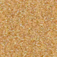 15/0 Miyuki Round Seed Beads 8.2g 15-0250, 15-0263, 15-0264, 15-0266 - The Argus Collection