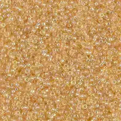 15/0 Miyuki Round Seed Beads 8.2g 15-0250, 15-0263, 15-0264, 15-0266 - The Argus Collection