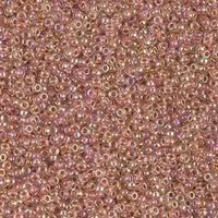 15/0 Miyuki Round Seed Beads 8.2g 15-0274, 15-275, 15-0277, 15-0278 - The Argus Collection