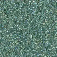 15/0 Miyuki Round Seed Beads 8.2g 15-0274, 15-275, 15-0277, 15-0278 - The Argus Collection