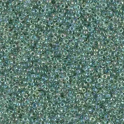 15/0 Miyuki Round Seed Beads 8.2g 15-0274, 15-275, 15-0277, 15-0278 - The Argus Collection