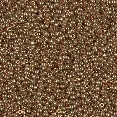 15/0 Miyuki Round Seed Beads 8.2g 15-0311, 15-0312, 15-0313, 15-0315 - The Argus Collection