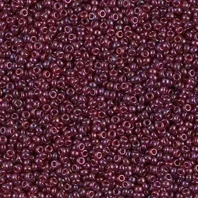 15/0 Miyuki Round Seed Beads 8.2g 15-0311, 15-0312, 15-0313, 15-0315 - The Argus Collection