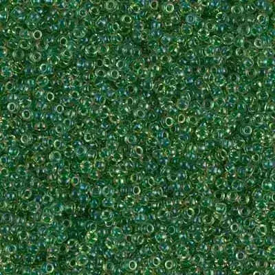 15/0 Miyuki Round Seed Beads 8.2g 15-0316, 15-0331, 15-0332, 15-0335 - The Argus Collection